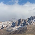 Snow Pusch Ridge Oro Valley Arizona