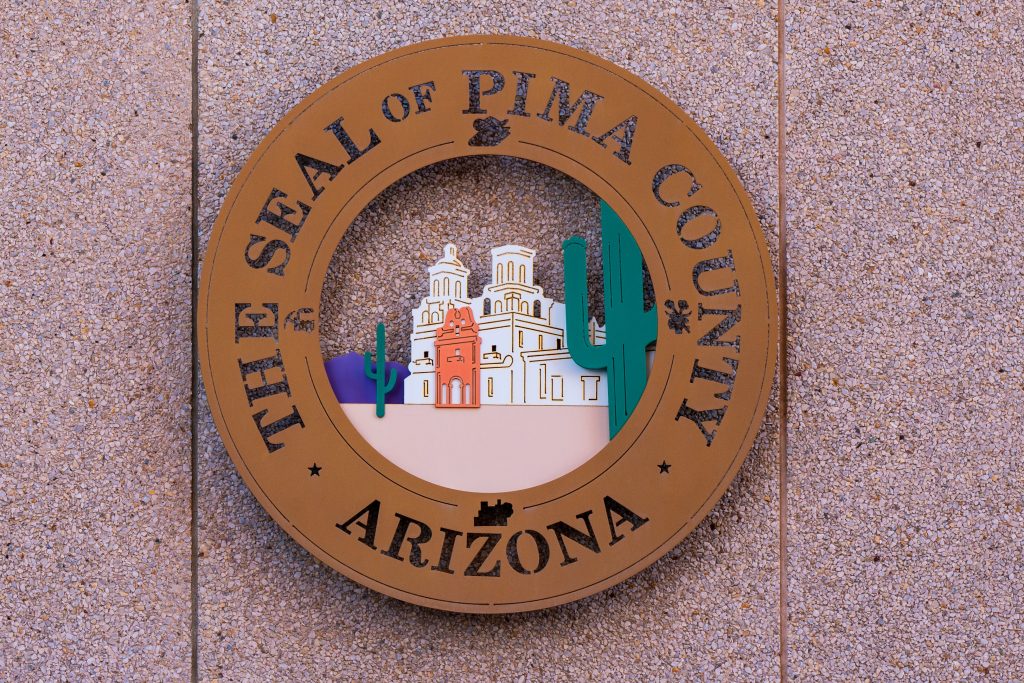 Pima County, Arizona Seal