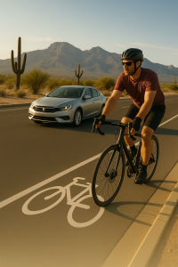 Cyclist Safety in Oro Valley Cyclist Safety in Oro Valley
