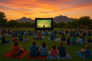 Movies on the Lawn - The Princess Bride