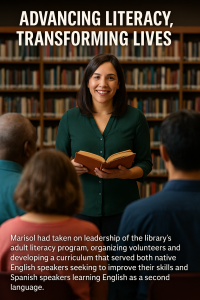 Adult LIteracy Programs Adult LIteracy Programs