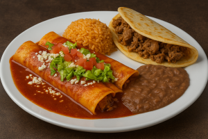 Oro Valley Dining: Mexian and Latin Inspired