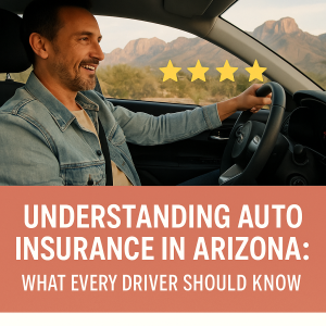 Understanding Auto Insurance in Arizona: What Every Driver Should Know. Understanding Auto Insurance in Arizona: What Every Driver Should Know.