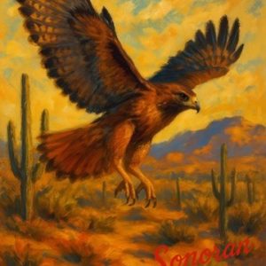 Guardian of the Afternoon Sky