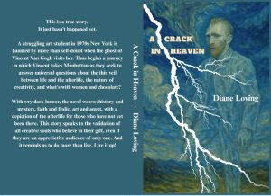 Diane Loving's book, A Crack in Heaven
