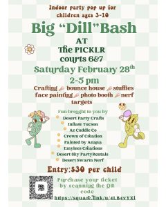 Big Dill Bash
