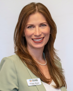 Kristen Sharp, OV Chamber CEO