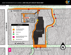 TBC Traffic Map 2026