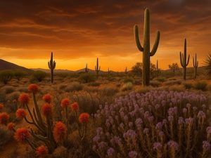 Desert Wildflowers