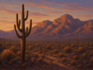 Catalina Sunset Glow