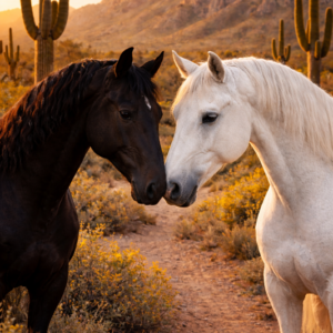 Desert Companions