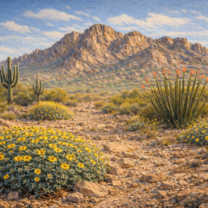 Pusch Ridge Spring