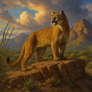 Sentinel of the Sonoran