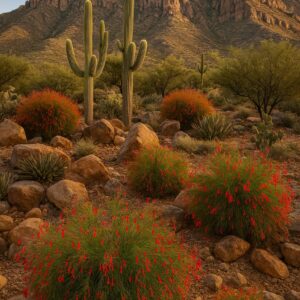 Desert Fire