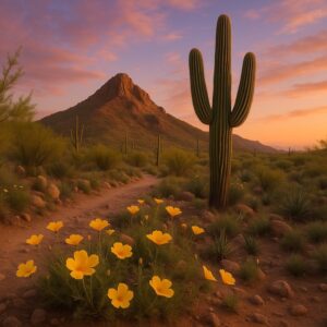 Desert Gold