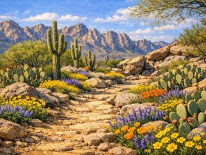 Spring Wildflower Trail