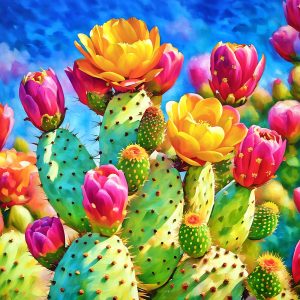 rom Pixels to Patio Jewels: The Art and Heart of Theresa Poalucci | ILoveOV