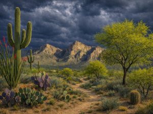 Monsoon Drama