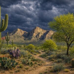 Monsoon Drama