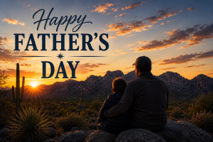Happy Father's Day 2026