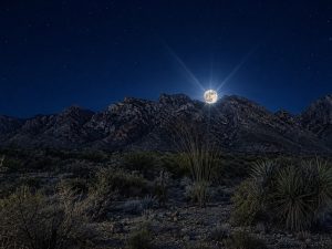 Moon Over Pusch