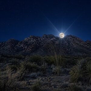 Moon Over Pusch