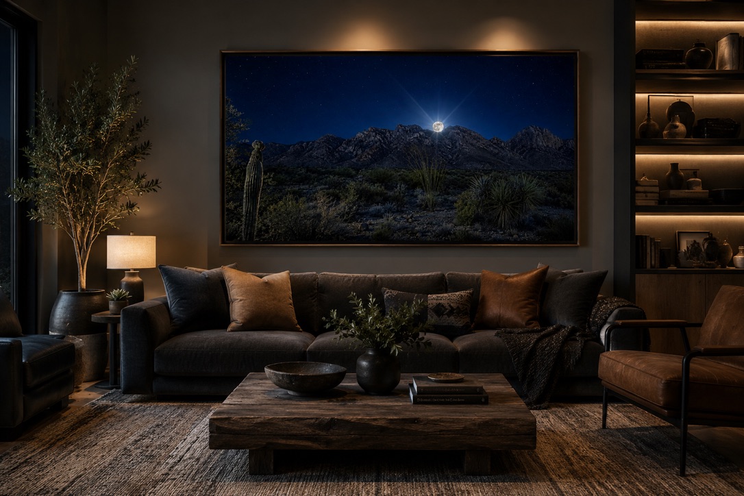 Moon Over Pusch - Image 3