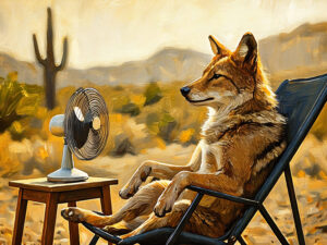 Coyote Cooldown