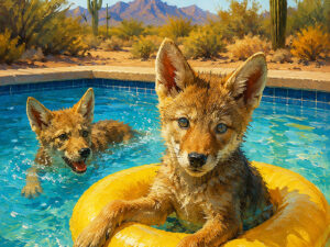 Float On