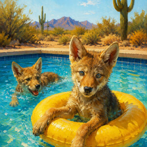 Float On