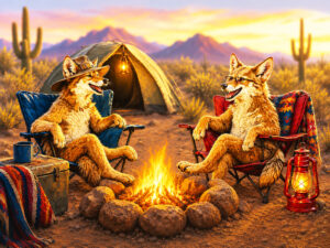 Happy Campers