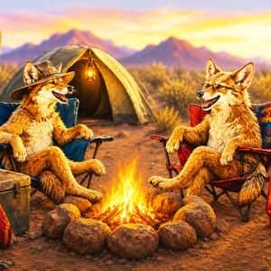 Happy Campers