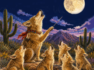 Howling Lessions