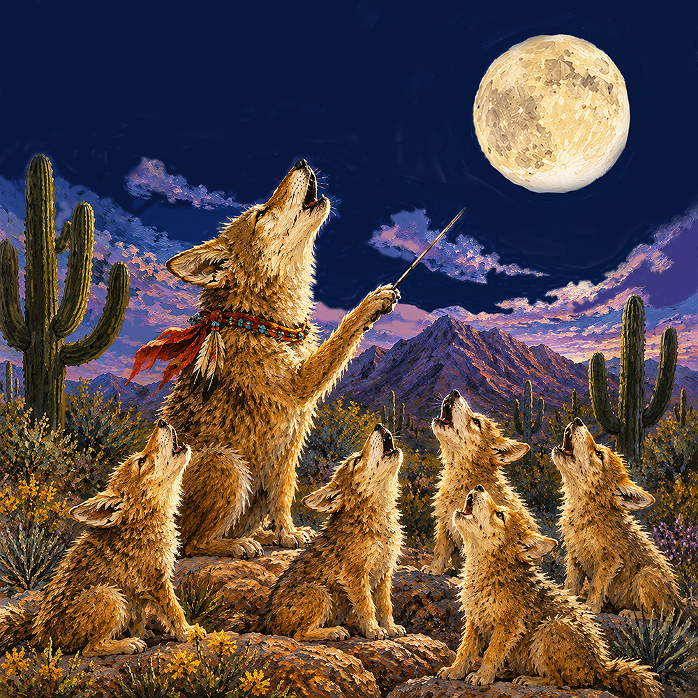 Howling Lessions