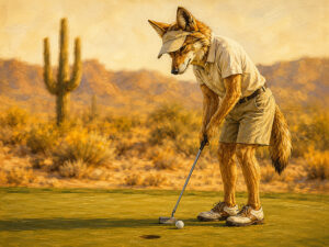 Paws for Par