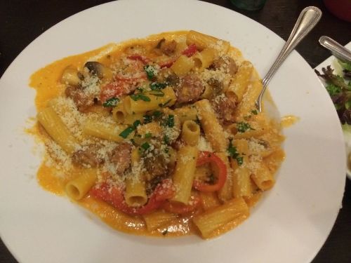 Rigatoni